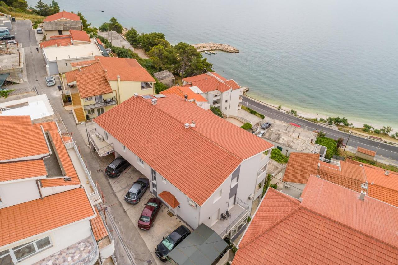 Apartments Hope Dugi Rat Exterior foto
