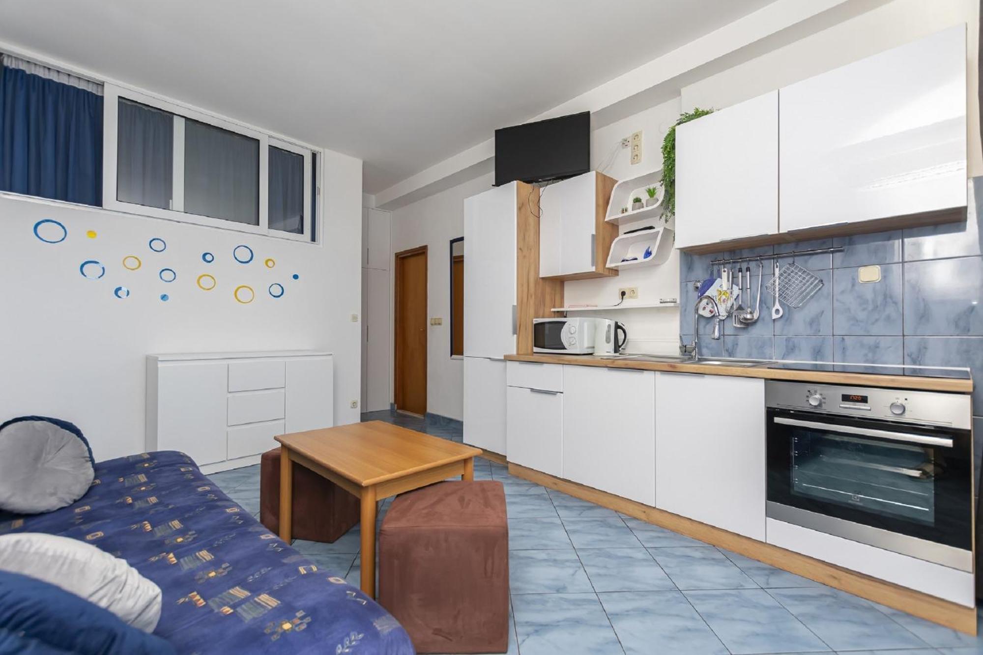 Apartments Hope Dugi Rat Zimmer foto